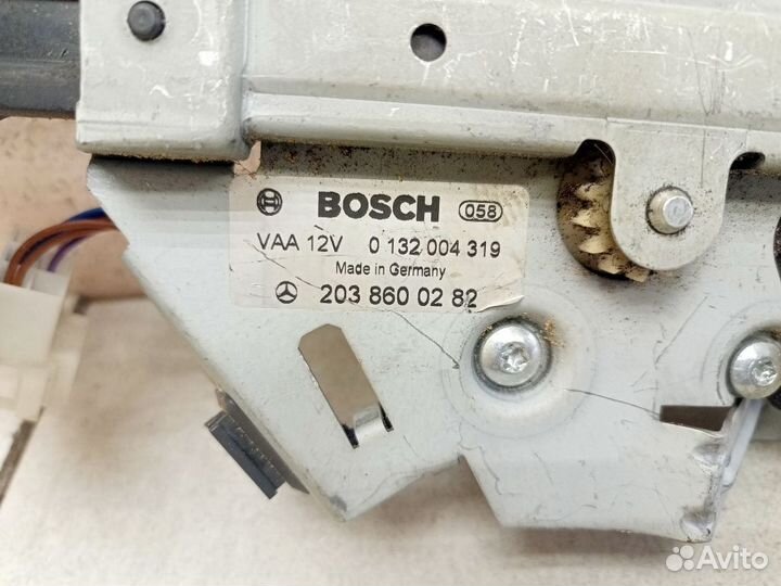 Механизм подачи ремня безопасности