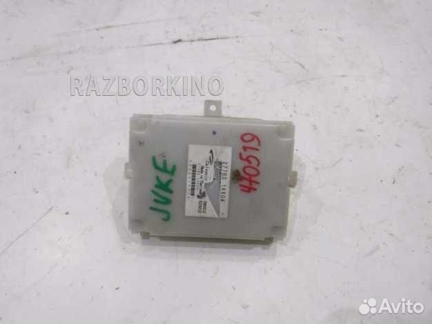 Блок управления климат контролем 277601KK0A