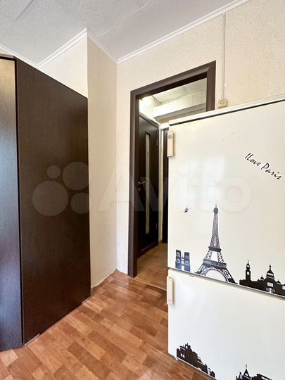 Квартира-студия, 15,4 м², 1/8 эт.