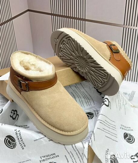 Угги Ботинки UGG Classic женские Размер 36-40