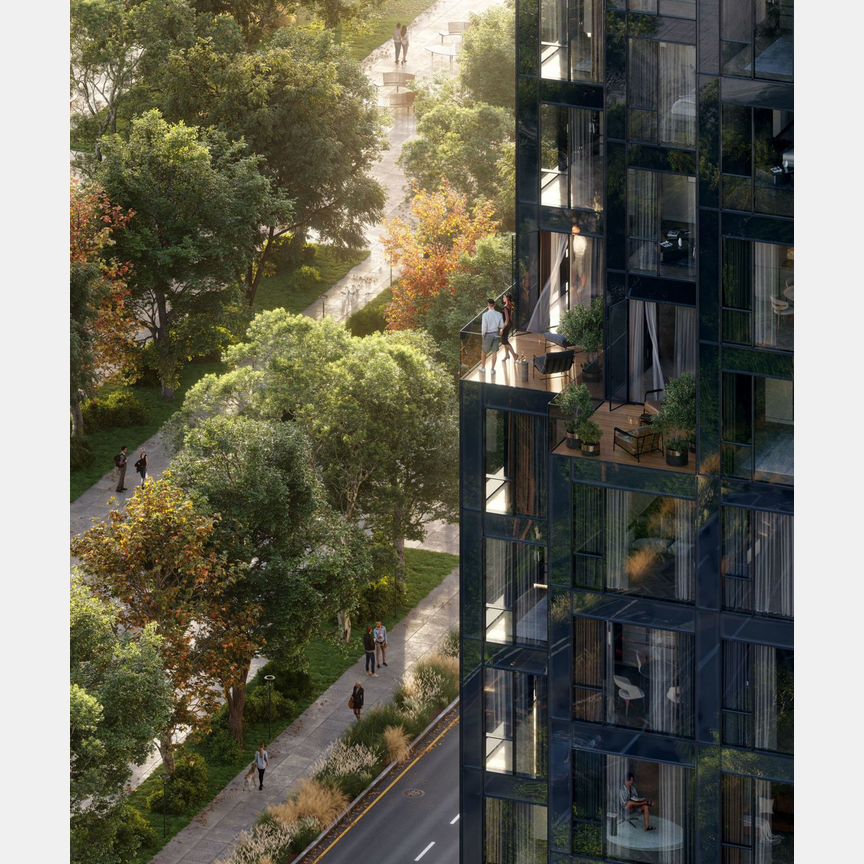 1-к. квартира, 31,1 м², 2/5 эт.