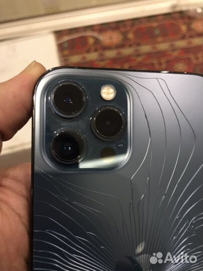 iPhone 12 pro max 256 на запчасти