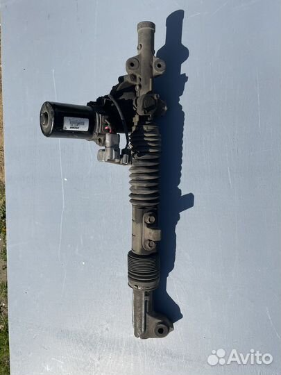 Рулевая рейка honda civic ep3