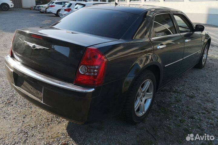 Разбор Запчасти Chrysler 300c