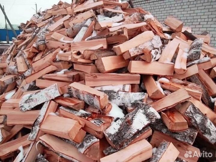 Дрова с доставкой