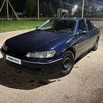 Peugeot 406 1.7 MT, 2000, 340 000 км, с пробегом, цена 200 000 руб.