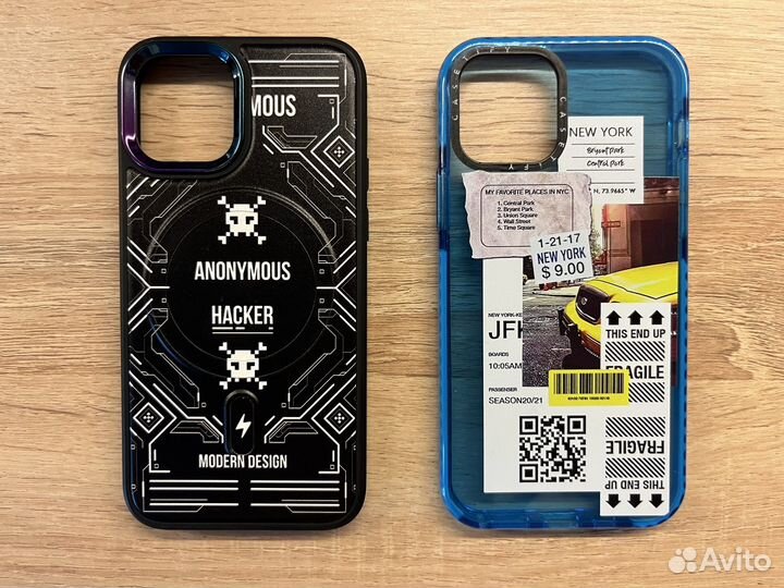 Чехол iPhone 12/12 pro цена за 2 шт