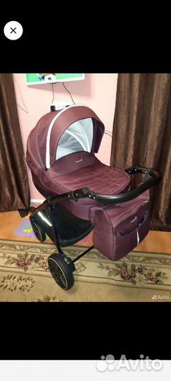 Коляска 2 в 1 бу