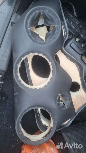 Подиумы на гранту