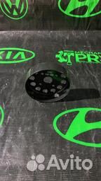 Шкив насоса водяного hyundai/KIA