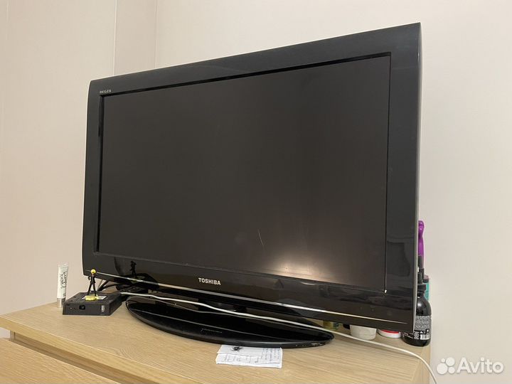 Телевизор toshiba