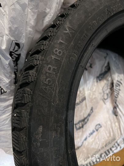 Gislaved Nord Frost 200 225/45 R18