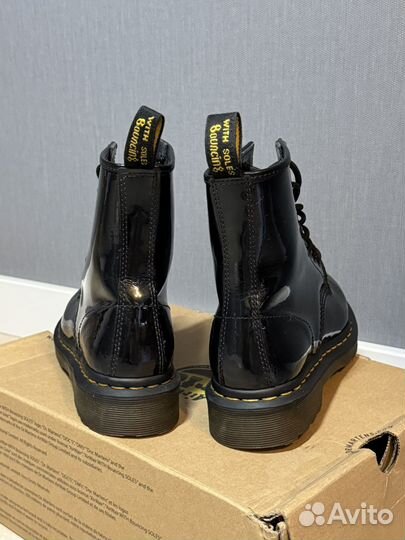 Ботинки Dr Martens 1460