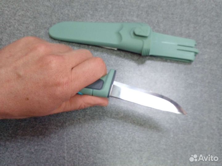 Нож фикс Morakniv Basic 546