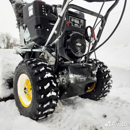 Champion 1170 Снегоуборщик Витрина