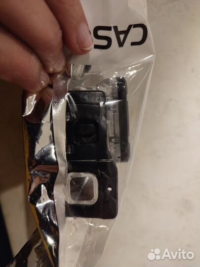 Экшн камера чехол