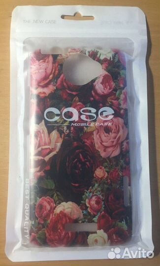 Чехол для HTC One X S720e