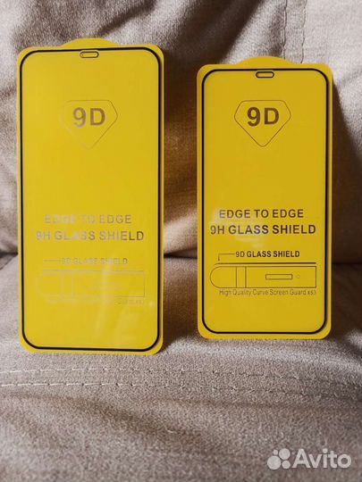 Защитное стекло iPhone