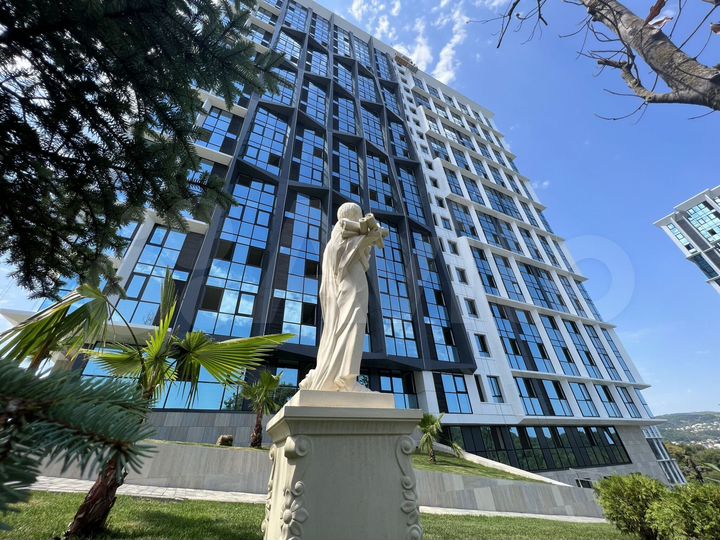 Квартира-студия, 15,7 м², 1/19 эт.