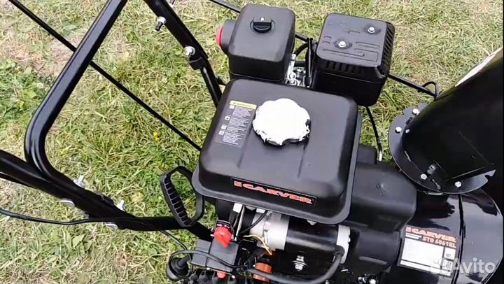 Снегоуборщик Carver STG-6561EL