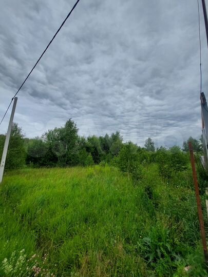 Участок 6 сот. (СНТ, ДНП)