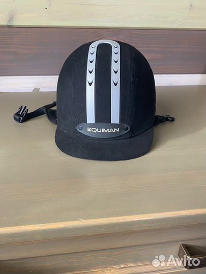 Шлем для верховой езды 56