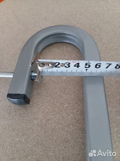 Кронштейн крепления датчика эхолота