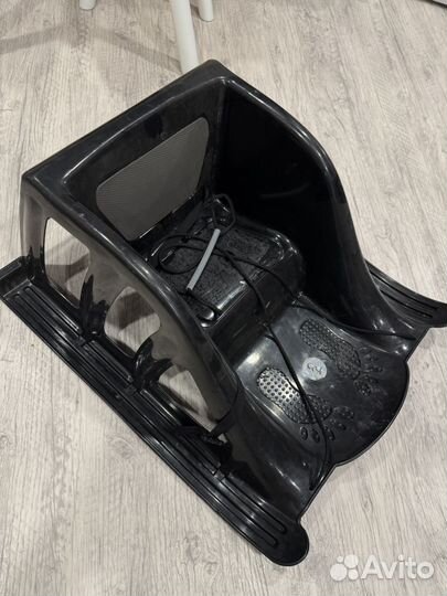 Детские санки happy baby