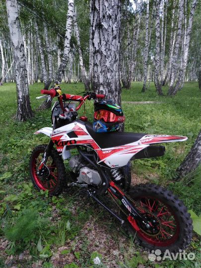 Питбайк 140