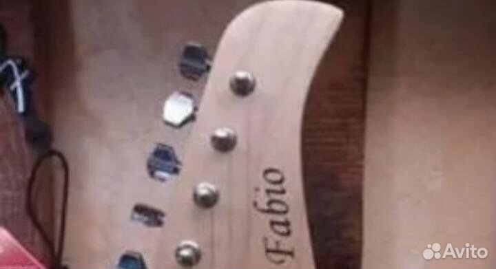 Гитарный набор Stratocaster под ключ