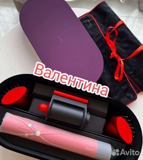 Стайлер dyson