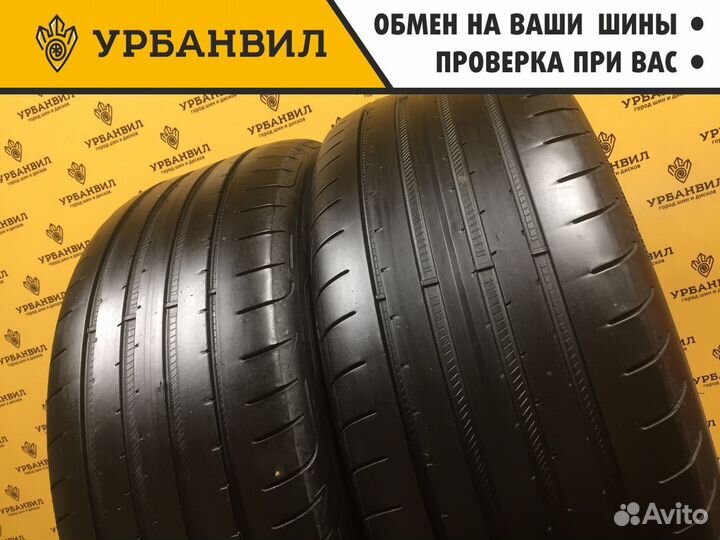 Goodyear Eagle F1 Asymmetric 3 225/50 R17 98Y