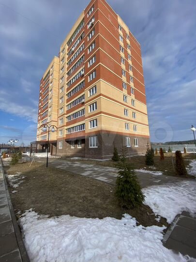 1-к. квартира, 39 м², 3/10 эт.