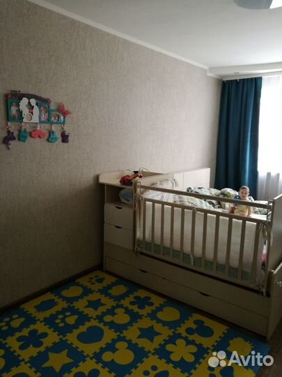 Детская кровать трансформер