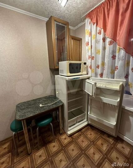 1-к. квартира, 29 м², 2/5 эт.