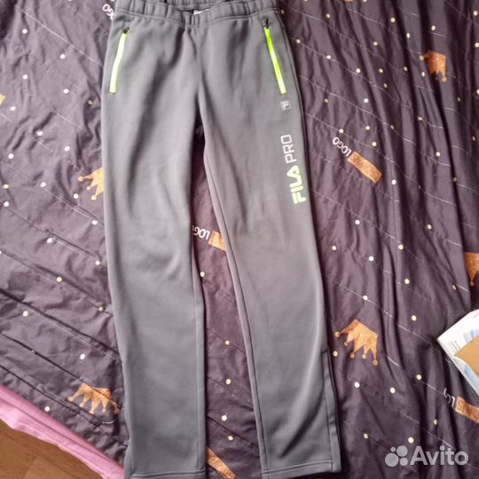 Спортивные штаны Softshell 164