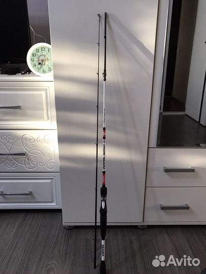 Спининг кастинговый Lucki John Vanrex