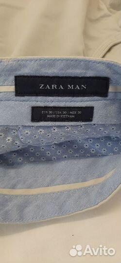 Шорты мужские Zara