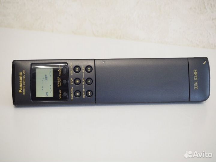 Видеомагнитофон Panasonic NV-SD20EE