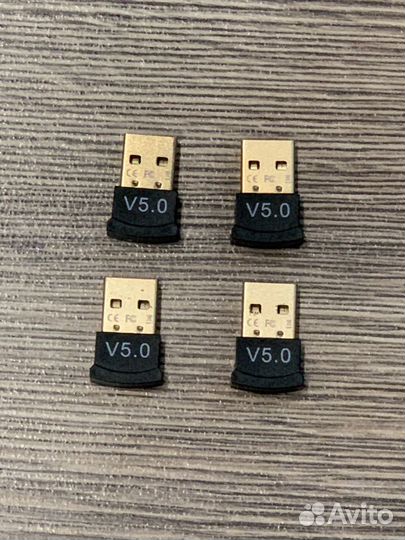 Новые Bluetooth адаптеры v5.0 usb