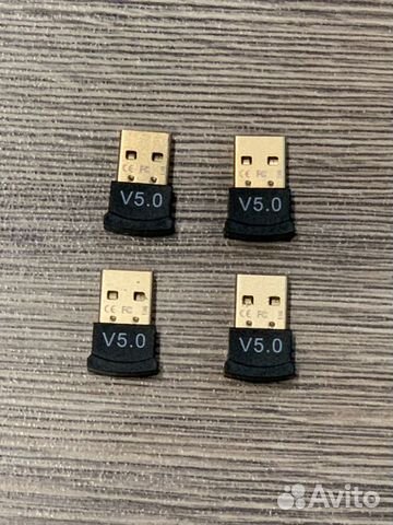 Новые Bluetooth адаптеры v5.0 usb