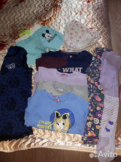 Вещи пакетом для двойни