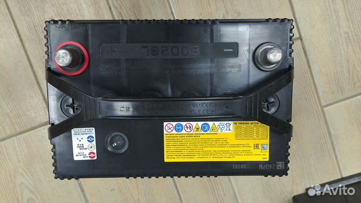 FB super nova 80D26L 68 Ah