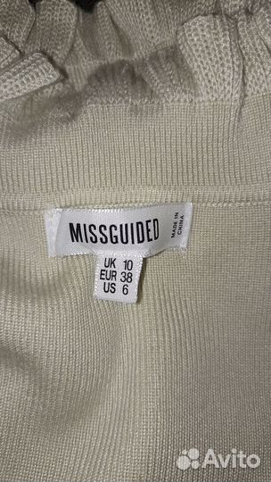 Кофточка Missguided s-m