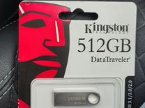 Usb флешка 512 gb Kingston