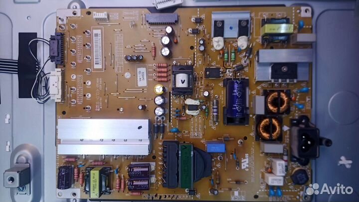 Lg47lb761v-ZF разборка