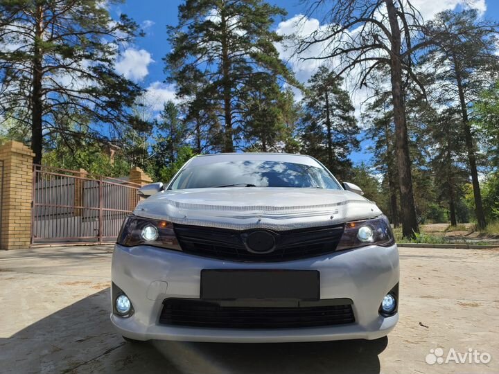 Toyota Corolla Fielder 1.5 CVT, 2012, 280 000 км