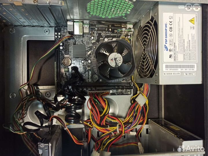 Системный блок бу Intel Pentium G3260 8Gb SSD 240
