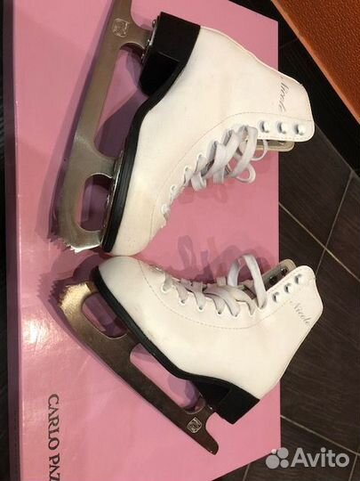 Коньки для фигурного катания,34