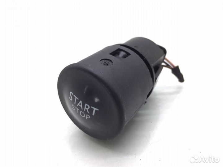 Кнопка запуска двигателя Renault Grand Scenic 2